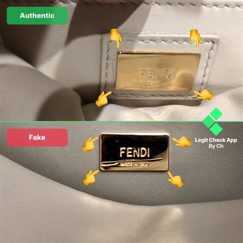 fendi fur monster fake|fendi peekaboo counterfeit.